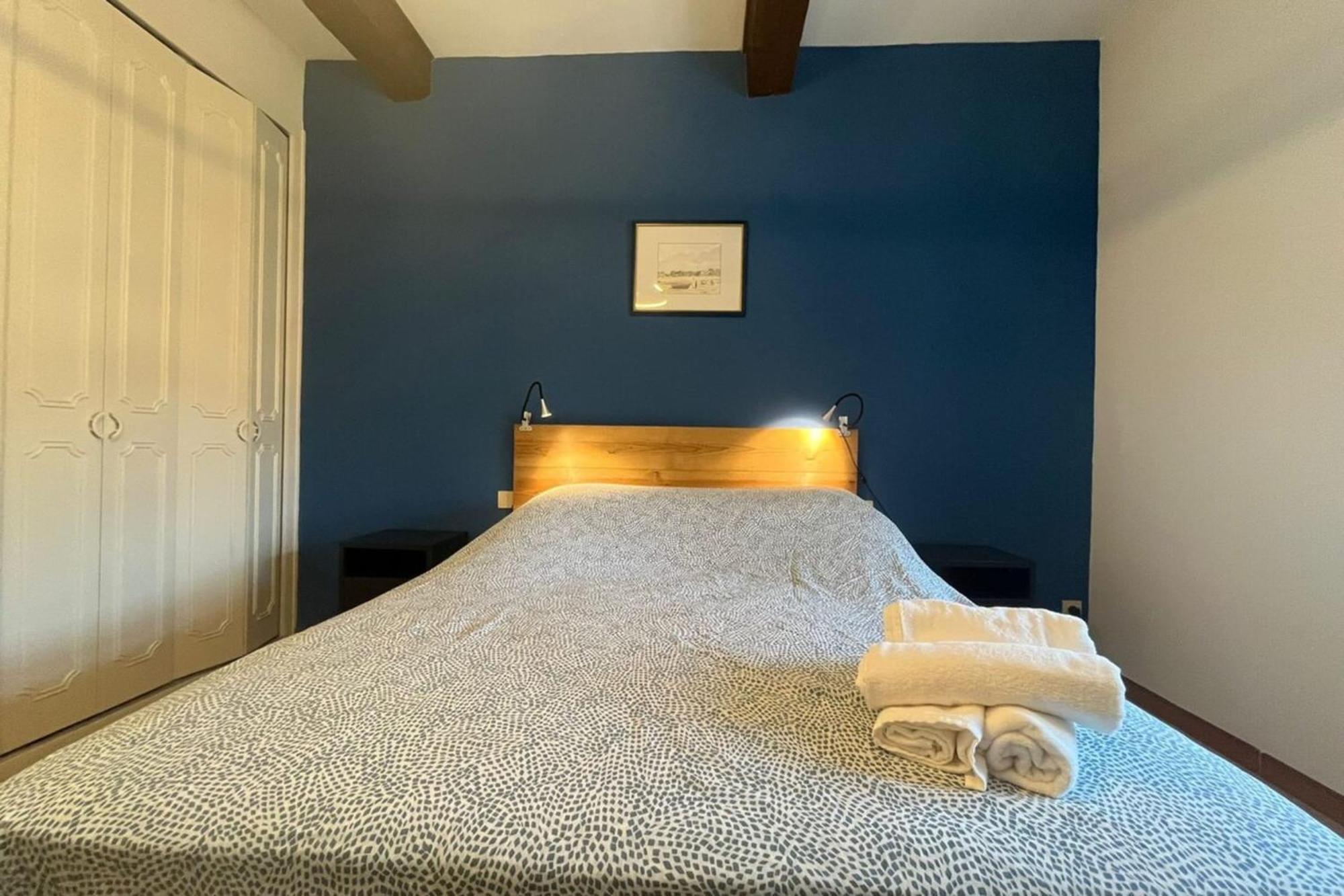 Ostau Agradiu - Maison De Maitre Proche De La Mer Peyriac de Mer Bagian luar foto